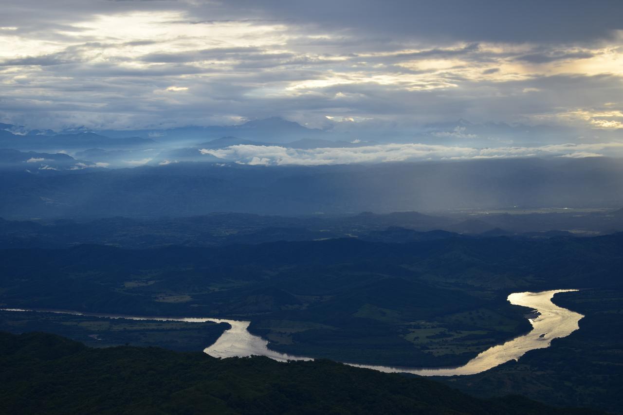 Monte Abi Mirador Βίλα Chaguani Εξωτερικό φωτογραφία