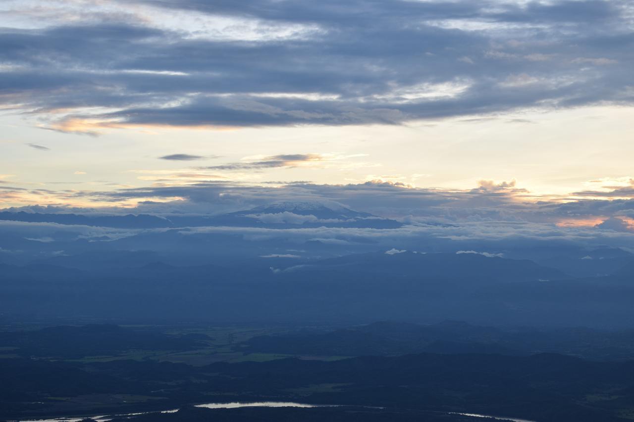 Monte Abi Mirador Βίλα Chaguani Εξωτερικό φωτογραφία