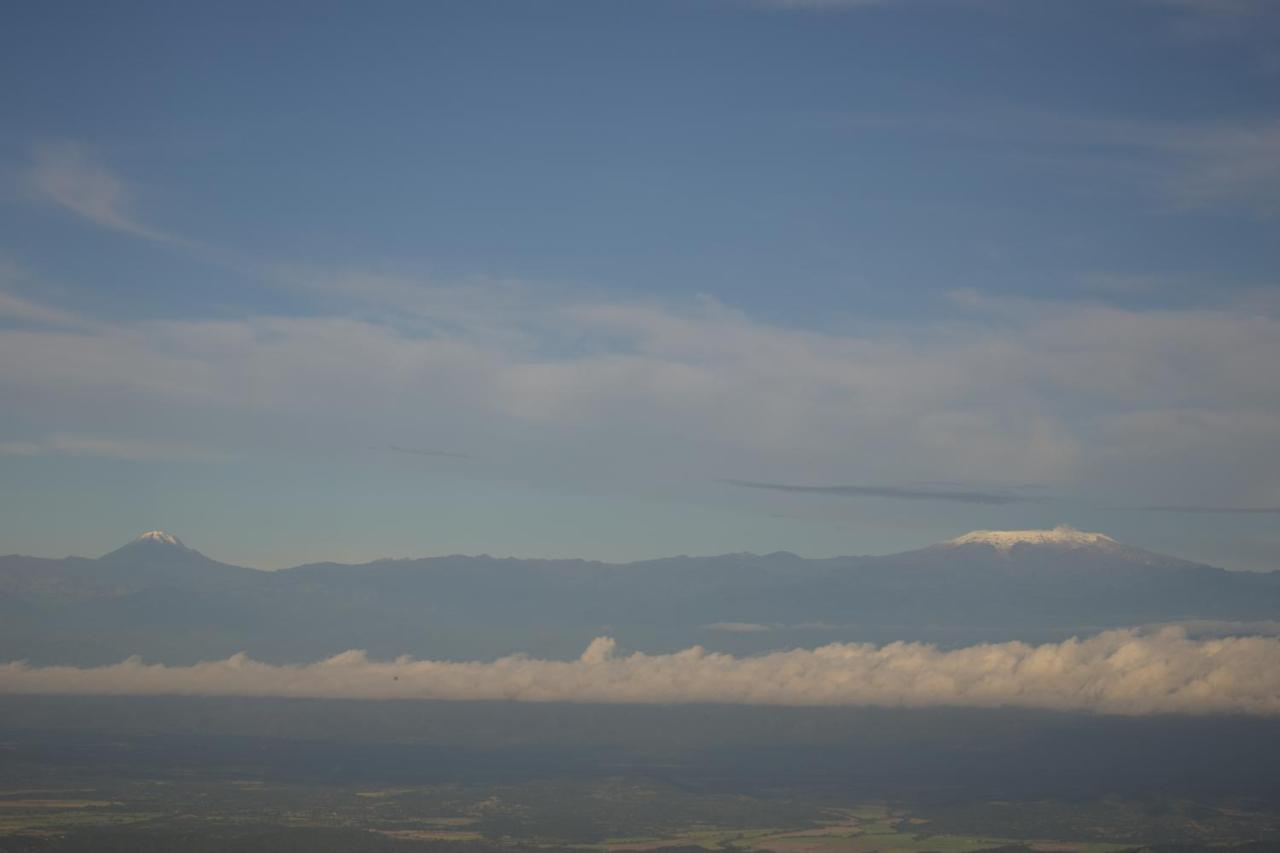 Monte Abi Mirador Βίλα Chaguani Εξωτερικό φωτογραφία