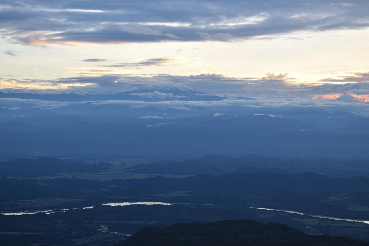 Monte Abi Mirador Βίλα Chaguani Εξωτερικό φωτογραφία