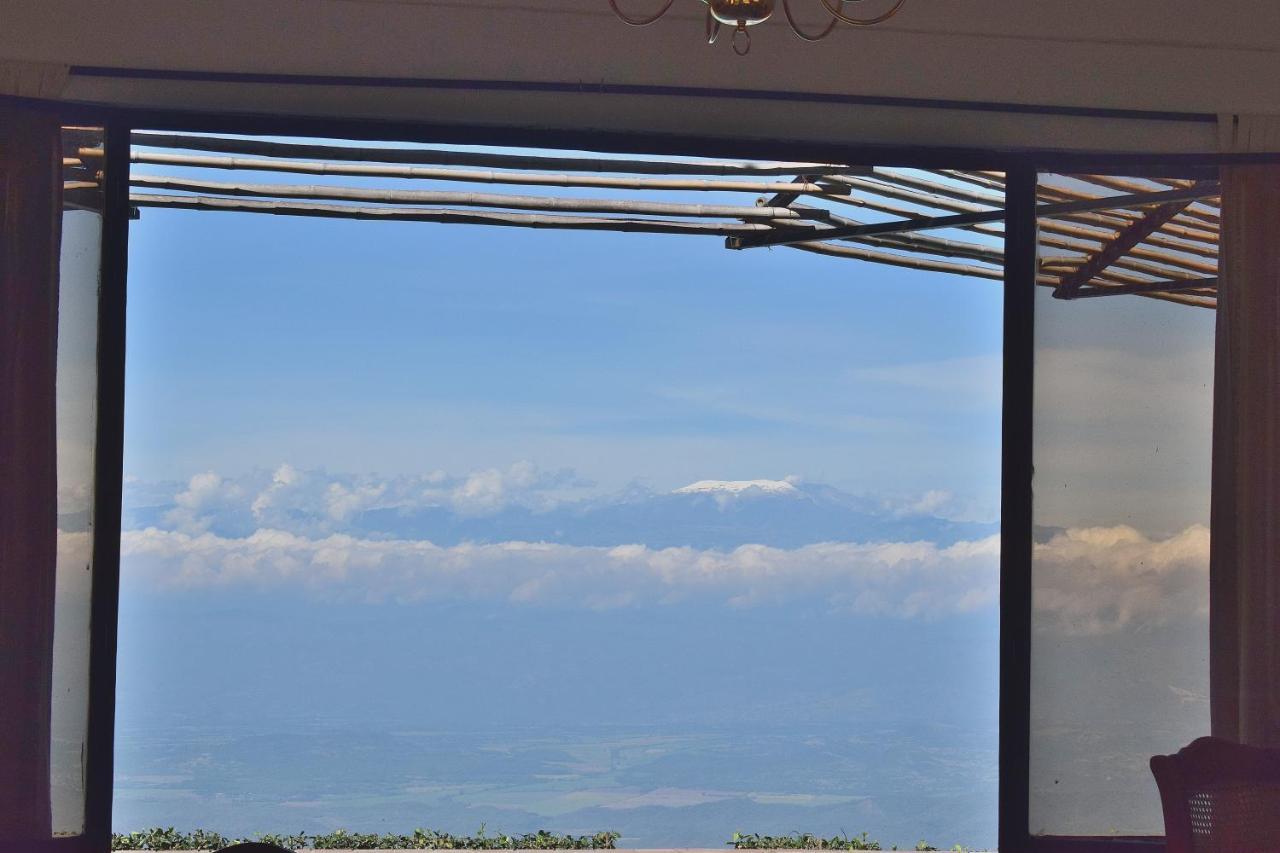 Monte Abi Mirador Βίλα Chaguani Εξωτερικό φωτογραφία